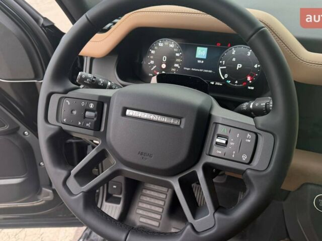 купить новое авто Ленд Ровер Дефендер 2026 года от официального дилера Київ Захід Jaguar Land Rover Ленд Ровер фото