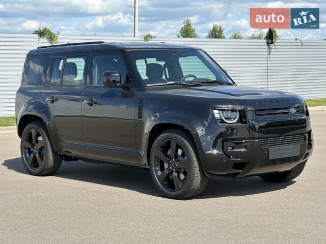 купить новое авто Ленд Ровер Дефендер 2026 года от официального дилера JAGUAR LAND ROVER КИЇВ АЕРОПОРТ Ленд Ровер фото