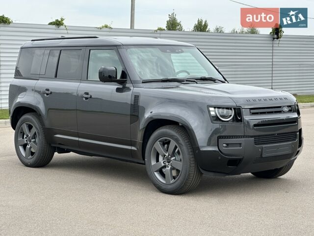 купить новое авто Ленд Ровер Дефендер 2026 года от официального дилера JAGUAR LAND ROVER КИЇВ АЕРОПОРТ Ленд Ровер фото