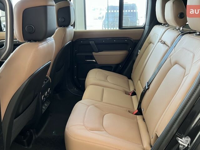 Ленд Ровер Дефендер, объемом двигателя 3 л и пробегом 0 тыс. км за 130450 $, фото 25 на Automoto.ua