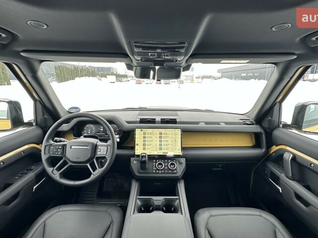 купити нове авто Ленд Ровер Дефендер 2026 року від офіційного дилера JAGUAR LAND ROVER КИЇВ АЕРОПОРТ Ленд Ровер фото