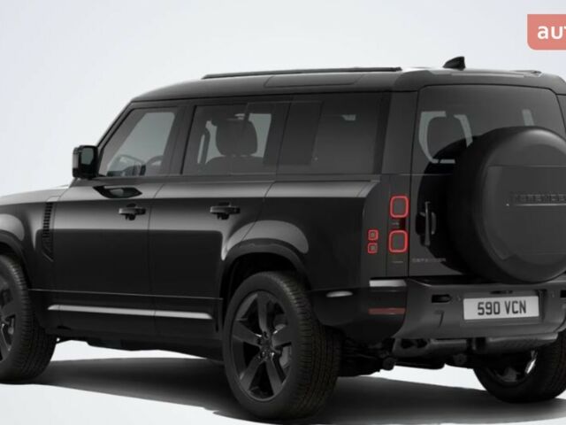 Ленд Ровер Дефендер, объемом двигателя 3 л и пробегом 0 тыс. км за 134484 $, фото 3 на Automoto.ua