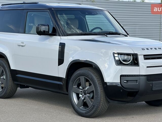 купить новое авто Ленд Ровер Дефендер 2026 года от официального дилера JAGUAR LAND ROVER КИЇВ АЕРОПОРТ Ленд Ровер фото