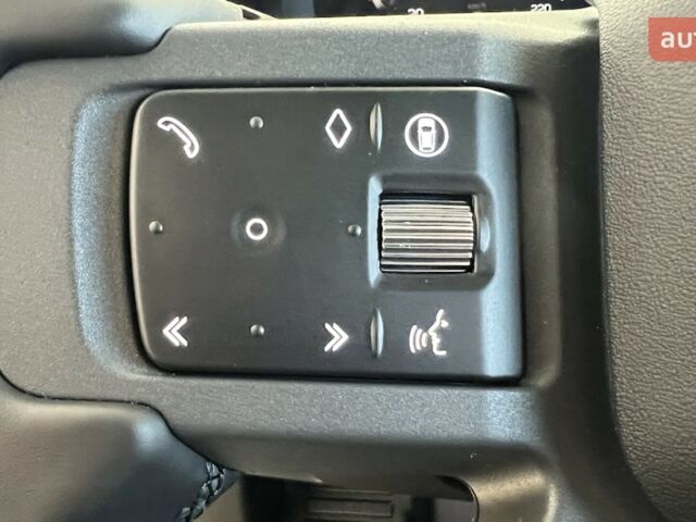 Ленд Ровер Дефендер, объемом двигателя 3 л и пробегом 0 тыс. км за 130450 $, фото 14 на Automoto.ua