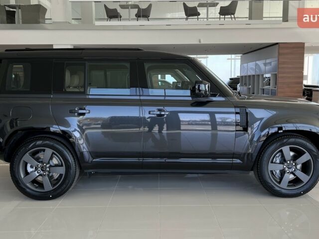 Ленд Ровер Дефендер, объемом двигателя 3 л и пробегом 0 тыс. км за 130450 $, фото 6 на Automoto.ua