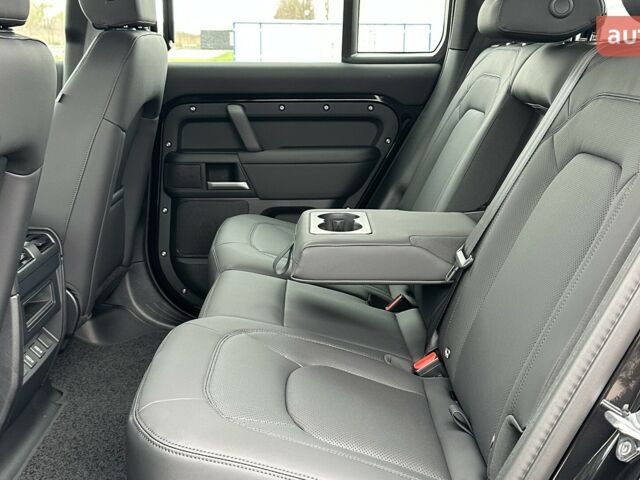 купить новое авто Ленд Ровер Дефендер 2026 года от официального дилера JAGUAR LAND ROVER КИЇВ АЕРОПОРТ Ленд Ровер фото