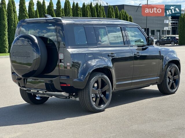 купить новое авто Ленд Ровер Дефендер 2026 года от официального дилера JAGUAR LAND ROVER КИЇВ АЕРОПОРТ Ленд Ровер фото