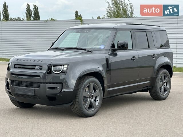 купить новое авто Ленд Ровер Дефендер 2026 года от официального дилера JAGUAR LAND ROVER КИЇВ АЕРОПОРТ Ленд Ровер фото