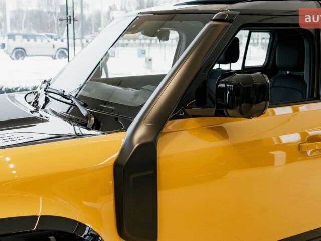 купити нове авто Ленд Ровер Дефендер 2026 року від офіційного дилера Київ Захід Jaguar Land Rover Ленд Ровер фото