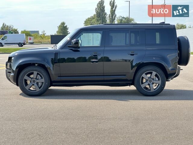 купити нове авто Ленд Ровер Дефендер 2026 року від офіційного дилера JAGUAR LAND ROVER КИЇВ АЕРОПОРТ Ленд Ровер фото