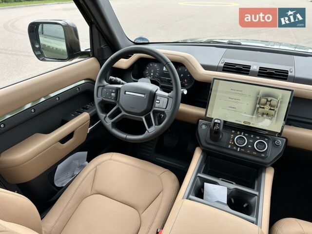 купить новое авто Ленд Ровер Дефендер 2026 года от официального дилера JAGUAR LAND ROVER КИЇВ АЕРОПОРТ Ленд Ровер фото