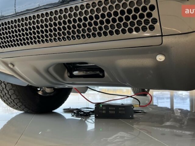 Ленд Ровер Дефендер, объемом двигателя 3 л и пробегом 0 тыс. км за 140844 $, фото 40 на Automoto.ua