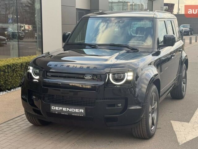 купить новое авто Ленд Ровер Дефендер 2026 года от официального дилера Київ Захід Jaguar Land Rover Ленд Ровер фото