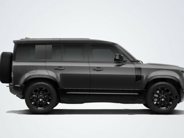 купити нове авто Ленд Ровер Дефендер 2026 року від офіційного дилера Автомир LR Ленд Ровер фото