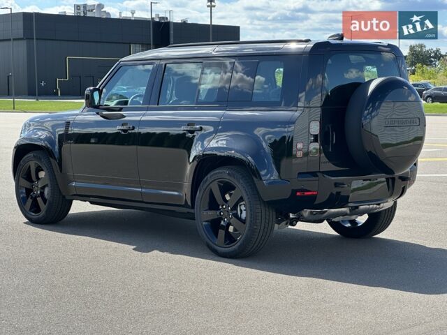 купить новое авто Ленд Ровер Дефендер 2026 года от официального дилера JAGUAR LAND ROVER КИЇВ АЕРОПОРТ Ленд Ровер фото