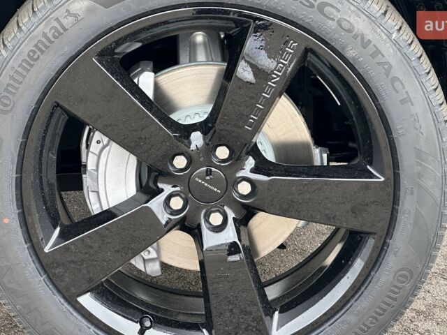 купити нове авто Ленд Ровер Дефендер 2026 року від офіційного дилера JAGUAR LAND ROVER КИЇВ АЕРОПОРТ Ленд Ровер фото