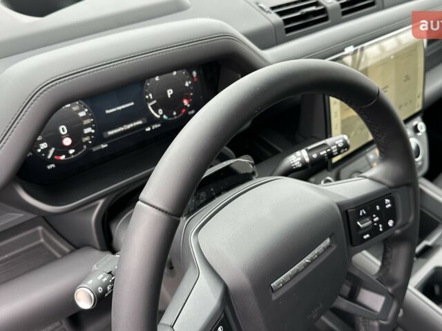 купити нове авто Ленд Ровер Дефендер 2026 року від офіційного дилера JAGUAR LAND ROVER КИЇВ АЕРОПОРТ Ленд Ровер фото