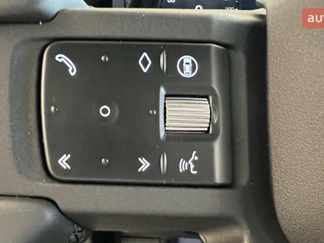 Ленд Ровер Дефендер, объемом двигателя 3 л и пробегом 0 тыс. км за 140844 $, фото 14 на Automoto.ua