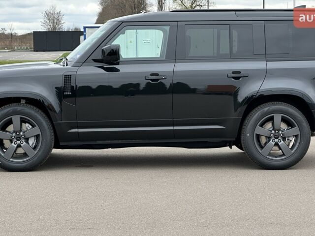 купити нове авто Ленд Ровер Дефендер 2026 року від офіційного дилера JAGUAR LAND ROVER КИЇВ АЕРОПОРТ Ленд Ровер фото