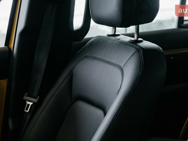 купити нове авто Ленд Ровер Дефендер 2026 року від офіційного дилера Київ Захід Jaguar Land Rover Ленд Ровер фото