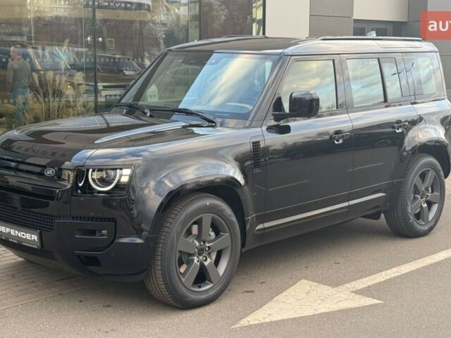 купить новое авто Ленд Ровер Дефендер 2026 года от официального дилера Київ Захід Jaguar Land Rover Ленд Ровер фото