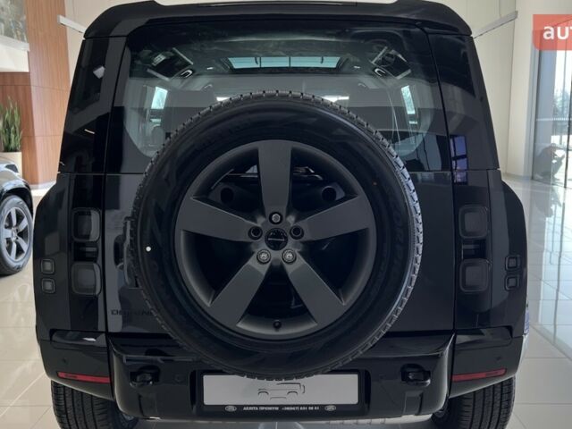 Ленд Ровер Дефендер, объемом двигателя 3 л и пробегом 0 тыс. км за 130450 $, фото 4 на Automoto.ua