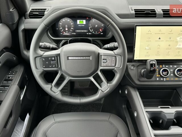 купить новое авто Ленд Ровер Дефендер 2026 года от официального дилера JAGUAR LAND ROVER КИЇВ АЕРОПОРТ Ленд Ровер фото