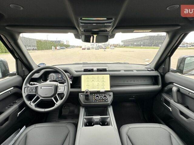 купить новое авто Ленд Ровер Дефендер 2026 года от официального дилера JAGUAR LAND ROVER КИЇВ АЕРОПОРТ Ленд Ровер фото