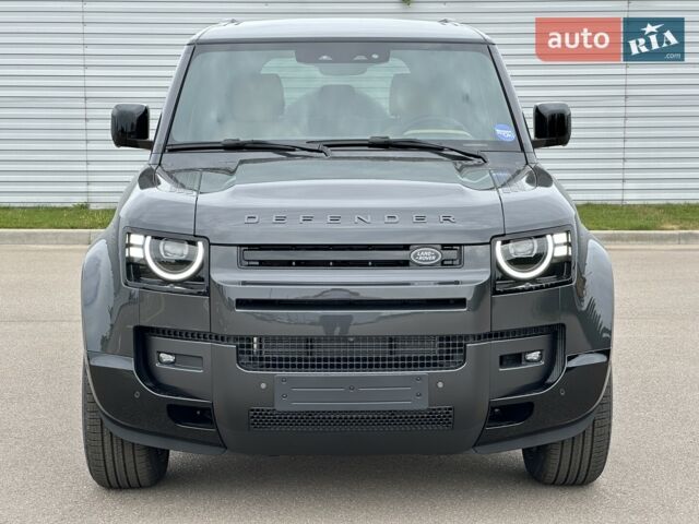 купить новое авто Ленд Ровер Дефендер 2026 года от официального дилера JAGUAR LAND ROVER КИЇВ АЕРОПОРТ Ленд Ровер фото