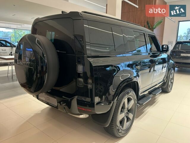 купити нове авто Ленд Ровер Дефендер 2026 року від офіційного дилера Джип ВІДІ Челендж Ленд Ровер фото