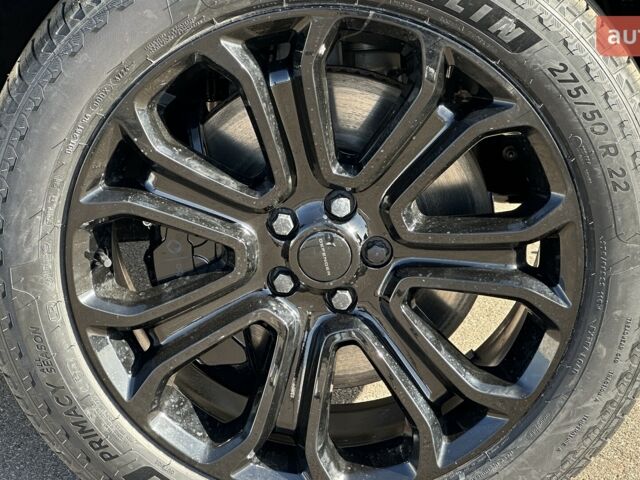 купить новое авто Ленд Ровер Дефендер 2026 года от официального дилера JAGUAR LAND ROVER КИЇВ АЕРОПОРТ Ленд Ровер фото