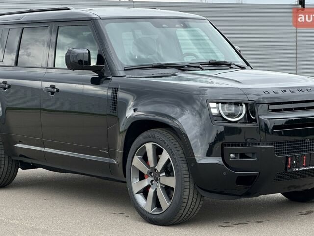 купить новое авто Ленд Ровер Дефендер 2026 года от официального дилера JAGUAR LAND ROVER КИЇВ АЕРОПОРТ Ленд Ровер фото