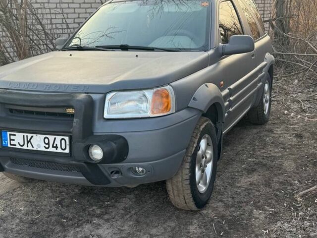 Сірий Ленд Ровер Дефендер, об'ємом двигуна 0 л та пробігом 375 тис. км за 2500 $, фото 2 на Automoto.ua