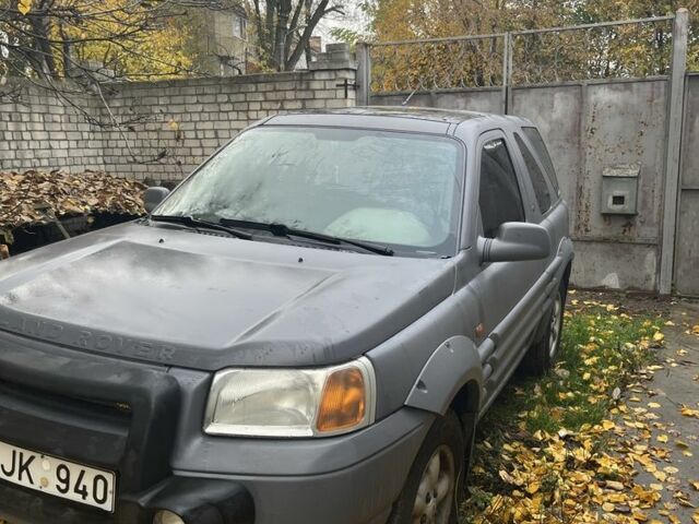 Серый Ленд Ровер Дефендер, объемом двигателя 0 л и пробегом 375 тыс. км за 2800 $, фото 5 на Automoto.ua