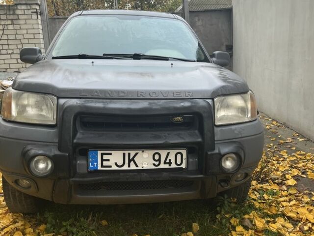 Сірий Ленд Ровер Дефендер, об'ємом двигуна 0 л та пробігом 375 тис. км за 2500 $, фото 6 на Automoto.ua