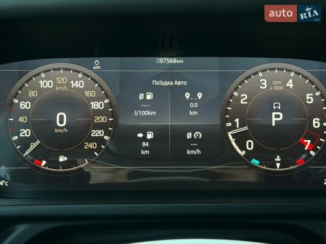 Сірий Ленд Ровер Дефендер, об'ємом двигуна 3 л та пробігом 97 тис. км за 69999 $, фото 20 на Automoto.ua