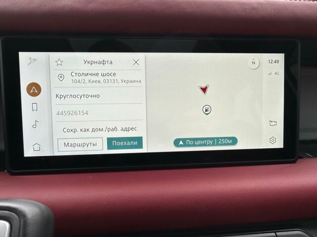 Сірий Ленд Ровер Дефендер, об'ємом двигуна 3 л та пробігом 8 тис. км за 67777 $, фото 58 на Automoto.ua