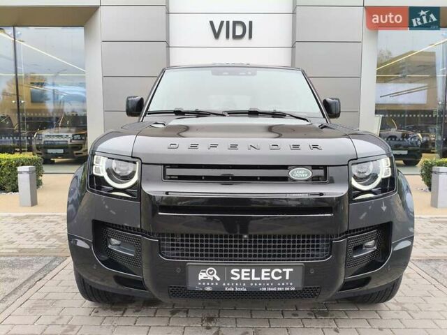 Серый Ленд Ровер Дефендер, объемом двигателя 3 л и пробегом 72 тыс. км за 87823 $, фото 10 на Automoto.ua