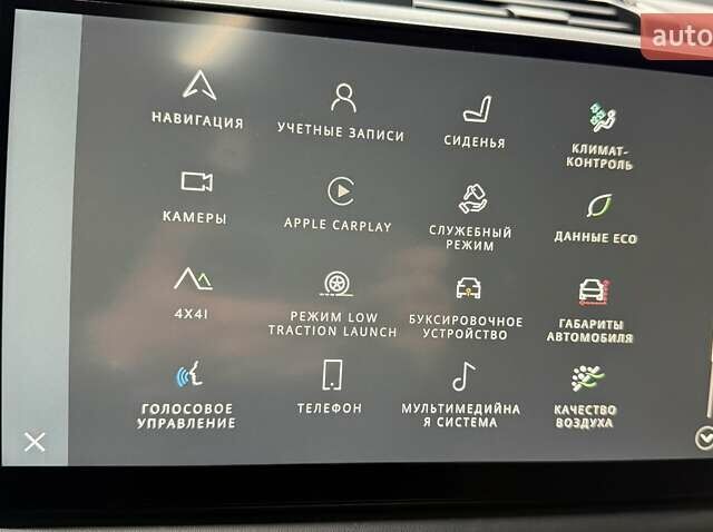 Серый Ленд Ровер Дефендер, объемом двигателя 5 л и пробегом 10 тыс. км за 147500 $, фото 60 на Automoto.ua