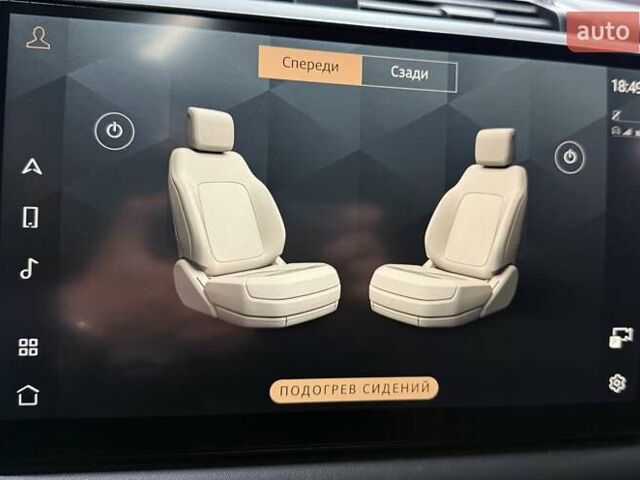 Серый Ленд Ровер Дефендер, объемом двигателя 5 л и пробегом 10 тыс. км за 147500 $, фото 62 на Automoto.ua