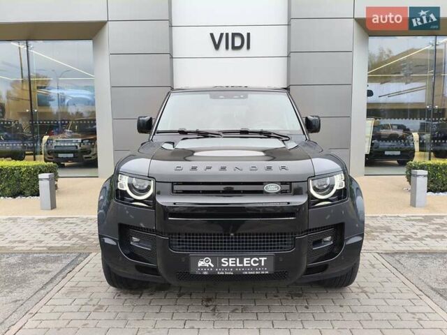 Серый Ленд Ровер Дефендер, объемом двигателя 3 л и пробегом 72 тыс. км за 87823 $, фото 11 на Automoto.ua