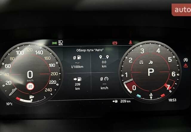 Серый Ленд Ровер Дефендер, объемом двигателя 5 л и пробегом 10 тыс. км за 147500 $, фото 48 на Automoto.ua