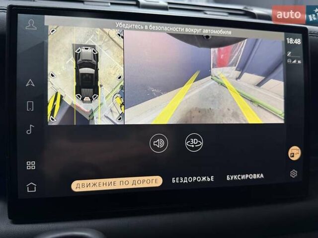 Серый Ленд Ровер Дефендер, объемом двигателя 5 л и пробегом 10 тыс. км за 147500 $, фото 63 на Automoto.ua