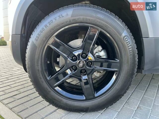 Серый Ленд Ровер Дефендер, объемом двигателя 3 л и пробегом 22 тыс. км за 77500 $, фото 29 на Automoto.ua