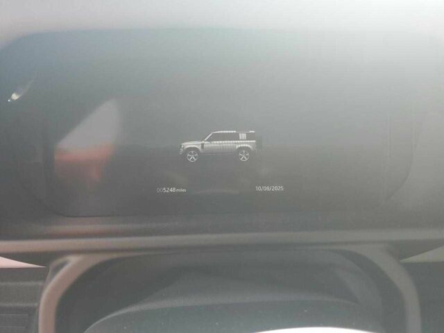 Сірий Ленд Ровер Дефендер, об'ємом двигуна 3 л та пробігом 5 тис. км за 58500 $, фото 8 на Automoto.ua