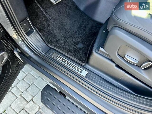 Серый Ленд Ровер Дефендер, объемом двигателя 5 л и пробегом 5 тыс. км за 265000 $, фото 26 на Automoto.ua