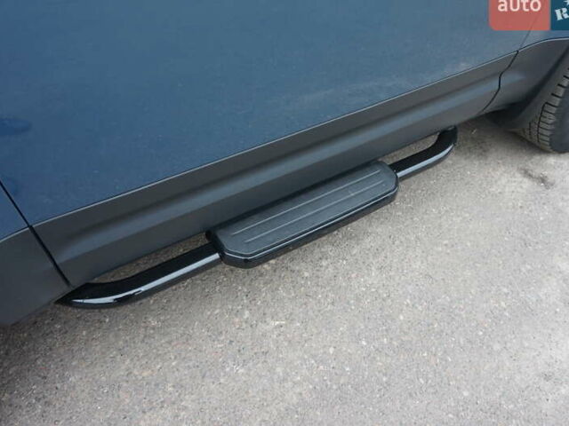 Синий Ленд Ровер Дефендер, объемом двигателя 3 л и пробегом 27 тыс. км за 74900 $, фото 15 на Automoto.ua