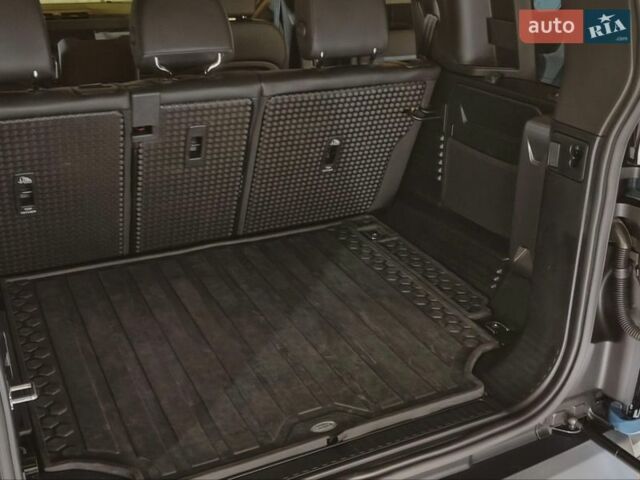 Синій Ленд Ровер Дефендер, об'ємом двигуна 3 л та пробігом 32 тис. км за 79000 $, фото 4 на Automoto.ua