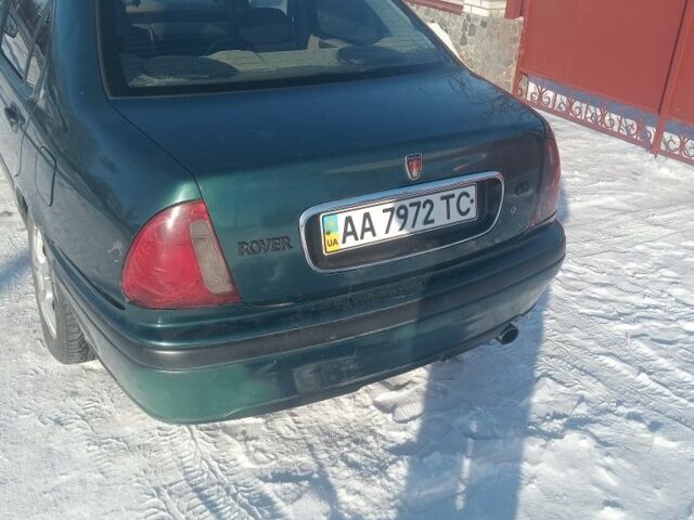 Зелений Ленд Ровер Дефендер, об'ємом двигуна 0 л та пробігом 1000 тис. км за 1700 $, фото 3 на Automoto.ua