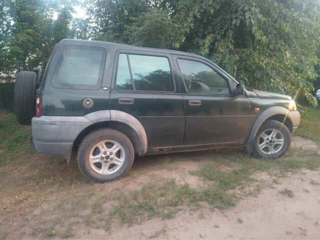 Зелений Ленд Ровер Дефендер, об'ємом двигуна 0 л та пробігом 1000 тис. км за 3815 $, фото 2 на Automoto.ua